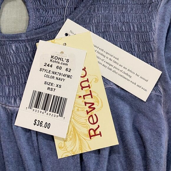 Rewind | Flowy Ruffle Sleeve Top - Picture 9 of 14